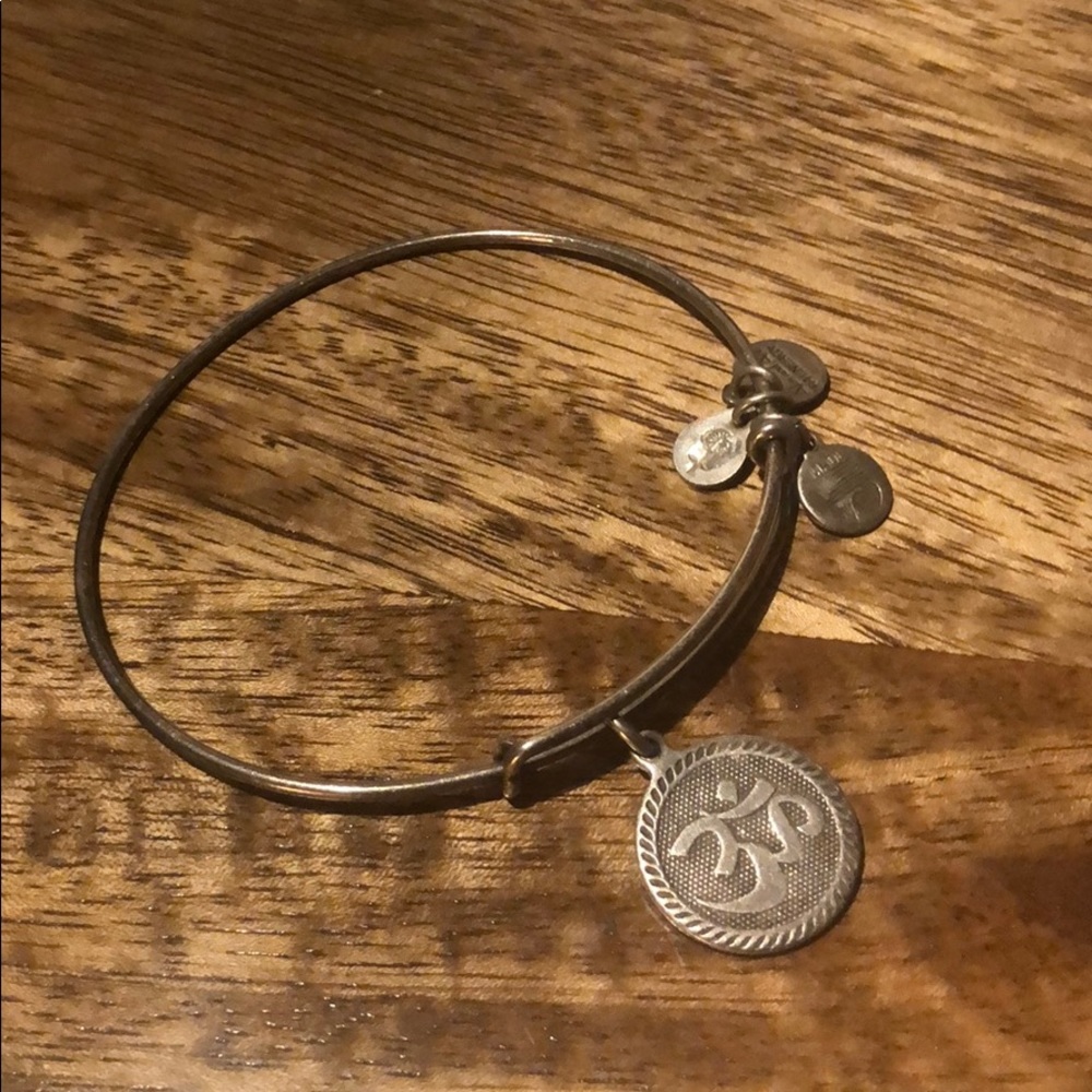 ALEX AND ANI OHM bracelet